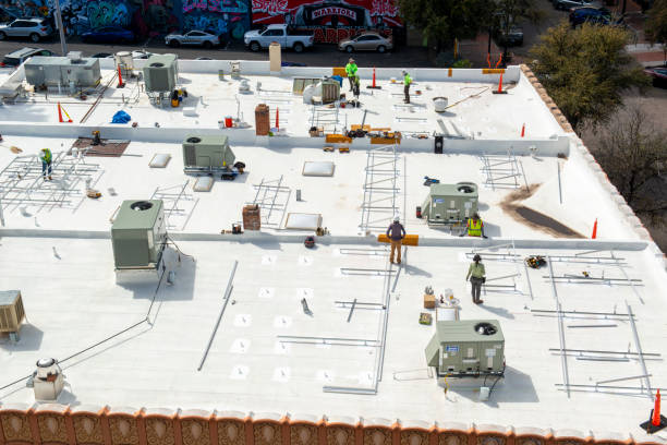 Fast & Reliable Emergency Roof Repairs in Somerset, OH
